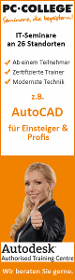 AutoCAD-Seminare