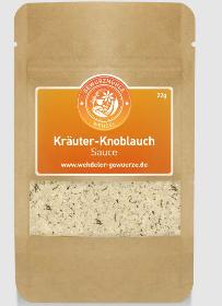 Kräuter-knoblauch Sauce (22g)