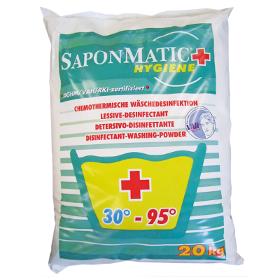 Desinfektionswaschmittel Saponmatic Hygiene 20 kg