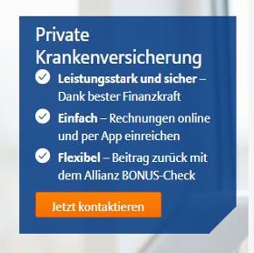 Private Krankenversicherung Bremen PKV