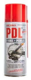 PDL® E-Bike / Pedelec - klebefreie Dry Lube Kettenschmierung