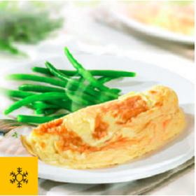 Tiefgekühltes Gastronome-Omelette Natur