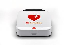 Physio Control AED LIFEPAK® CR2 - halbautomatischer Defibrillator