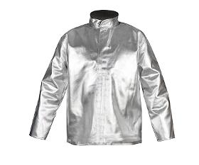 Hitzeschutz - Jacke aluminisiert