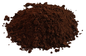 Alkalisiertes Kakaopulver 10/12% - Dunkelbraun