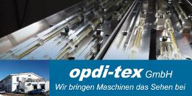 Komplette Bildverarbeitungs-Systemlösungen by opdi-tex