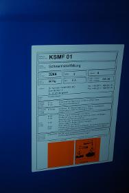 Schwermetallfällungsmittel KSMF 01