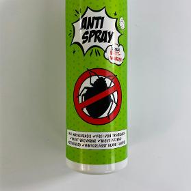 Anti Bettwanzen Spray Großhandel, Marke: Anti Spray, für Wiederverkäufer