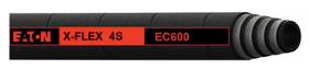 Hydraulikschlauch EC600 „X-FLEX“