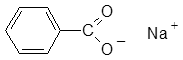 Natriumbenzoat (mikronisiert) (CAS 532-32-1)