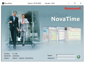 NovaTime Zutrittssteuerung Zutrittskontrolle