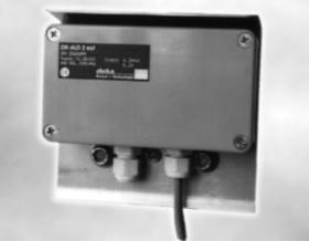 Luftdrucksensor DK ALD 2   Ausgangssignal 0..5V bzw. 4..20mA