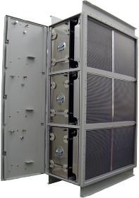 indusa elstar EL 24000 elektrostatischer Luftfilter