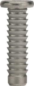(FH400) Zylinderstifte mit Widerhaken und Kopf