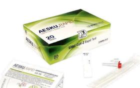 Aesku.Rapid Laientest Made in Germany