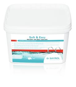 Soft&Easy, Wasserpflege mit wirksamem Sauerstoff-Granulat