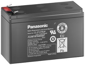 Panasonic LC-P127R2P1