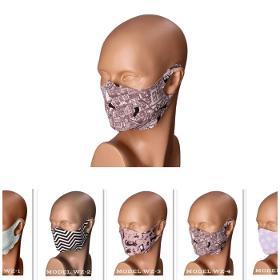 Gesichtsmasken, Atemschutzmasken | Street Design