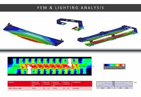 FEM & Lichtanalyse