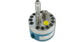HySense® QG 100 Zahnrad-Volumenstromsensor, Gear Flow Meter