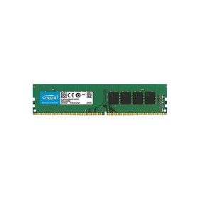 DDR4 4GB PC 2400 CL17 Crucial Single Rank retail