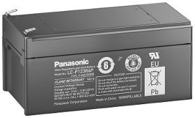 Panasonic LC-P123R4P