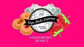 Strawberry Donut Aroma 10ml by Vape Modz Customs (VMC)