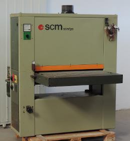 SCM – Breitbandschleifmaschine UNO