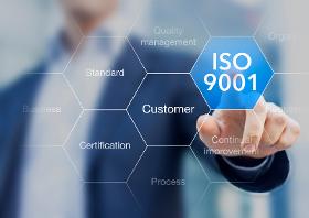 DIN EN ISO 9001 Beratung