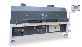MSM Vakuumpresse VMP AirFlow Professional / Industrial