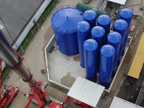 Tanklager von der Planung bis zum Bau: G+L Anlagenbau ist Ihr Spezialist für Chemieanlagen!
