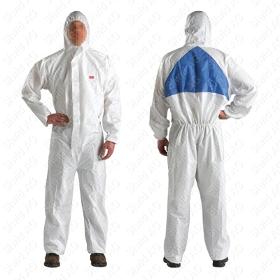 3M 50198 Lackier-Overall weiss