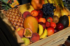 Biologisches Obst und Gemüse Lieferservice