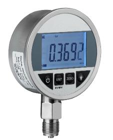 Batteriebetriebenes Feinmessdigitalmanometer Digi-100 Kl.0,2