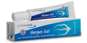 Prontomed Herpes Gel