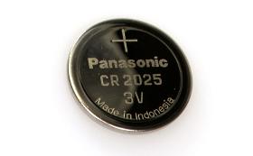 Panasonic Lithium Knopfzelle
