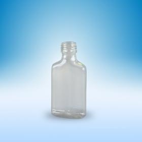 30 ml PET Spirituosenflasche oval
