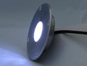 Bodeneinbauleuchte Asuna 209 RGB LED 