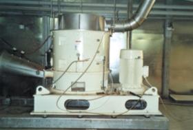 Mahltrocknungsanlage TurboRotor (G-180)