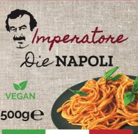 Pastasauce Napoli