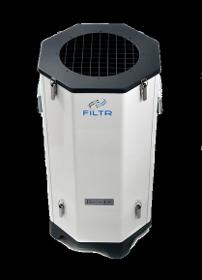 FILTR Luftreininger Luftreinigungsgeräte HEPA Profivariante nicht Verlgeichbar mit 0,3 Mikron Geräten!!