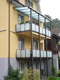 Balkonbau