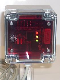 Externer Infrarot-Sensor für FMS- und UFS-Systeme