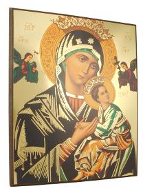 Ikonenbild Madonna mit Kind