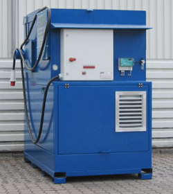 Mini-Vac Vakuumsauganlagen 15 – 55 kW