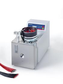 Abisolier- u. Crimpautomat 0,5- 1,5mm² für lose isolierte Aderendhülsen