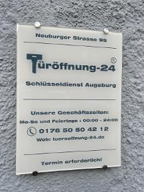 Schlüsseldienst Augsburg