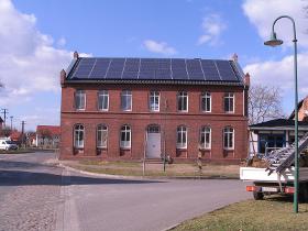 Photovoltaikanlage für Privathaushalte