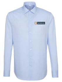 Bestickte Seidensticker Hemden mit Firmen Logo ✅ Alle Armlängen & Passformen ✅ Corporate Fashion seit 2002