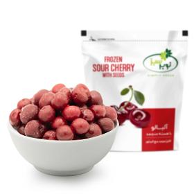  IQF Frozen Sour Cherry